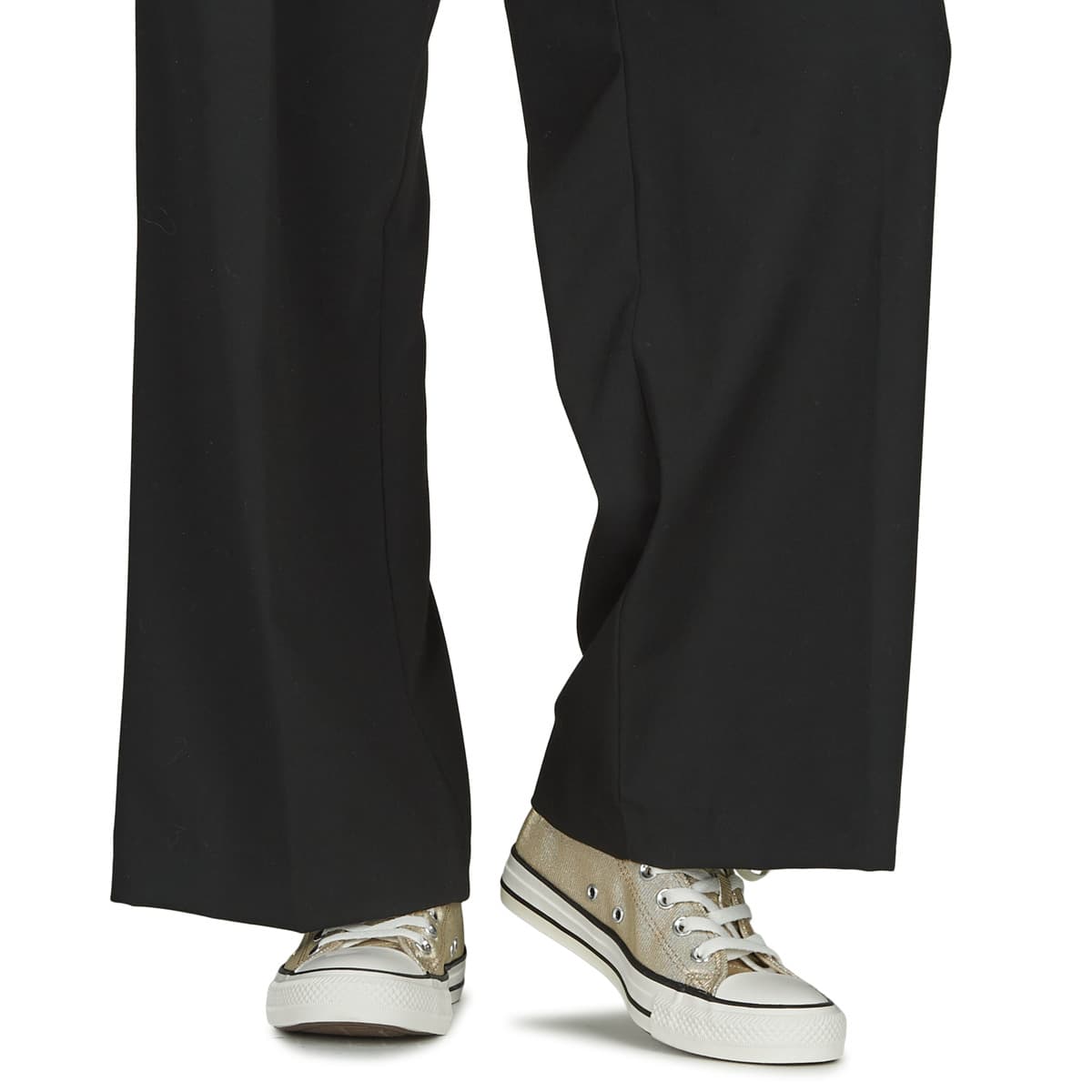 Women's Sneakers Converse Gold