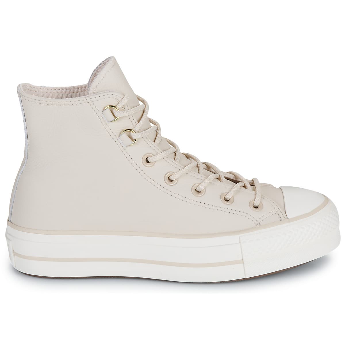 Women's Sneakers Converse Beige