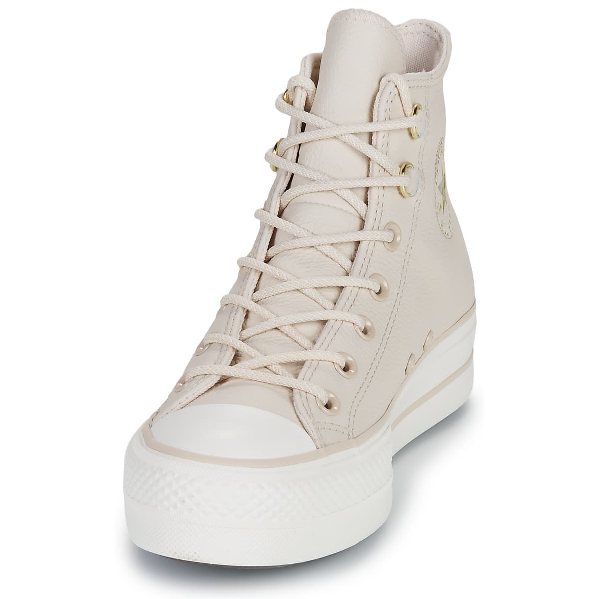 Women's Sneakers Converse Beige