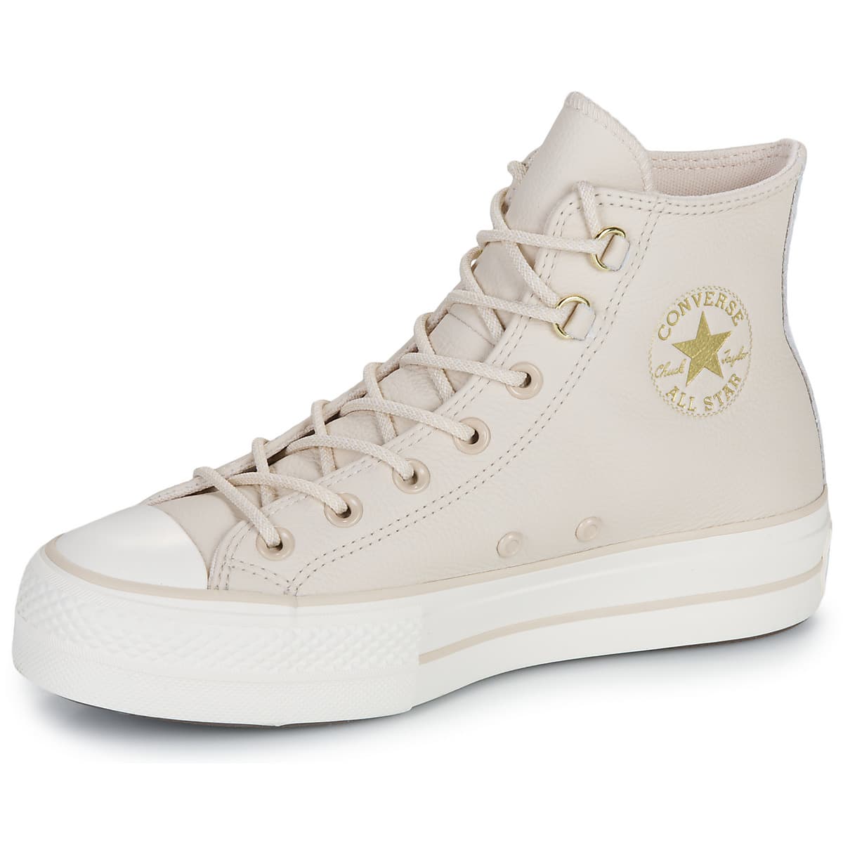 Women's Sneakers Converse Beige