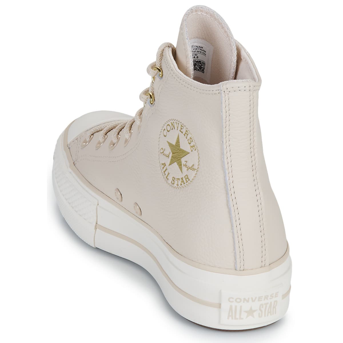 Women's Sneakers Converse Beige