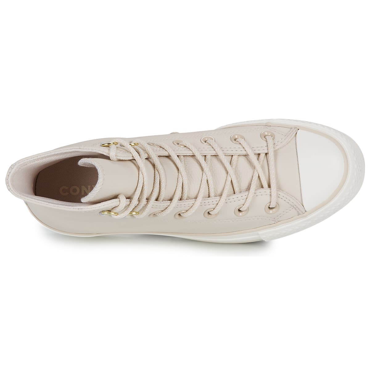 Women's Sneakers Converse Beige