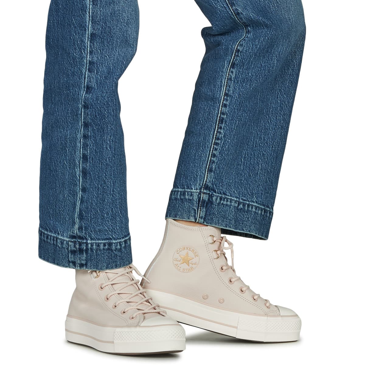 Women's Sneakers Converse Beige