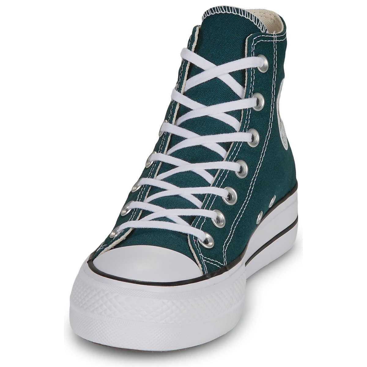 Women's Sneakers Converse Green