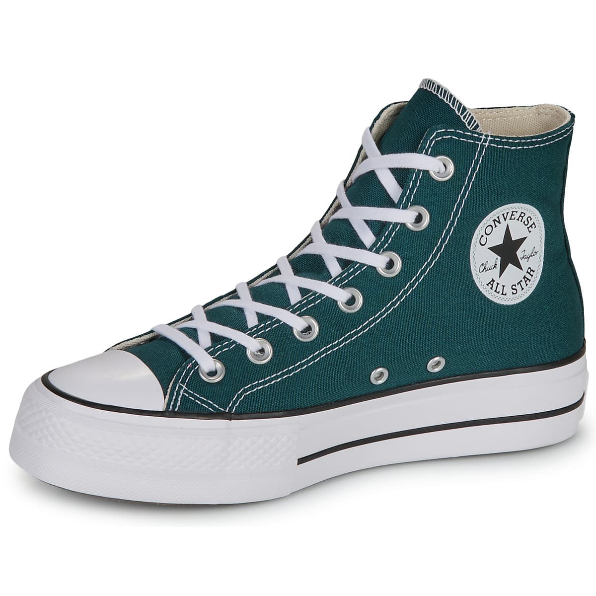 Women's Sneakers Converse Green