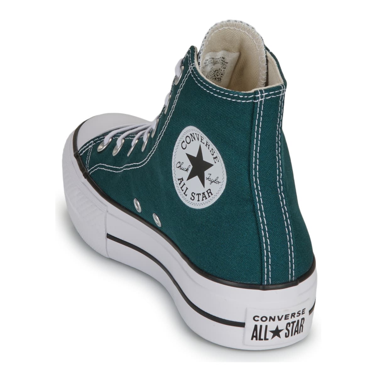 Women's Sneakers Converse Green