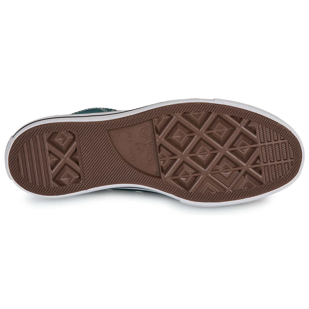 Women's Sneakers Converse Green