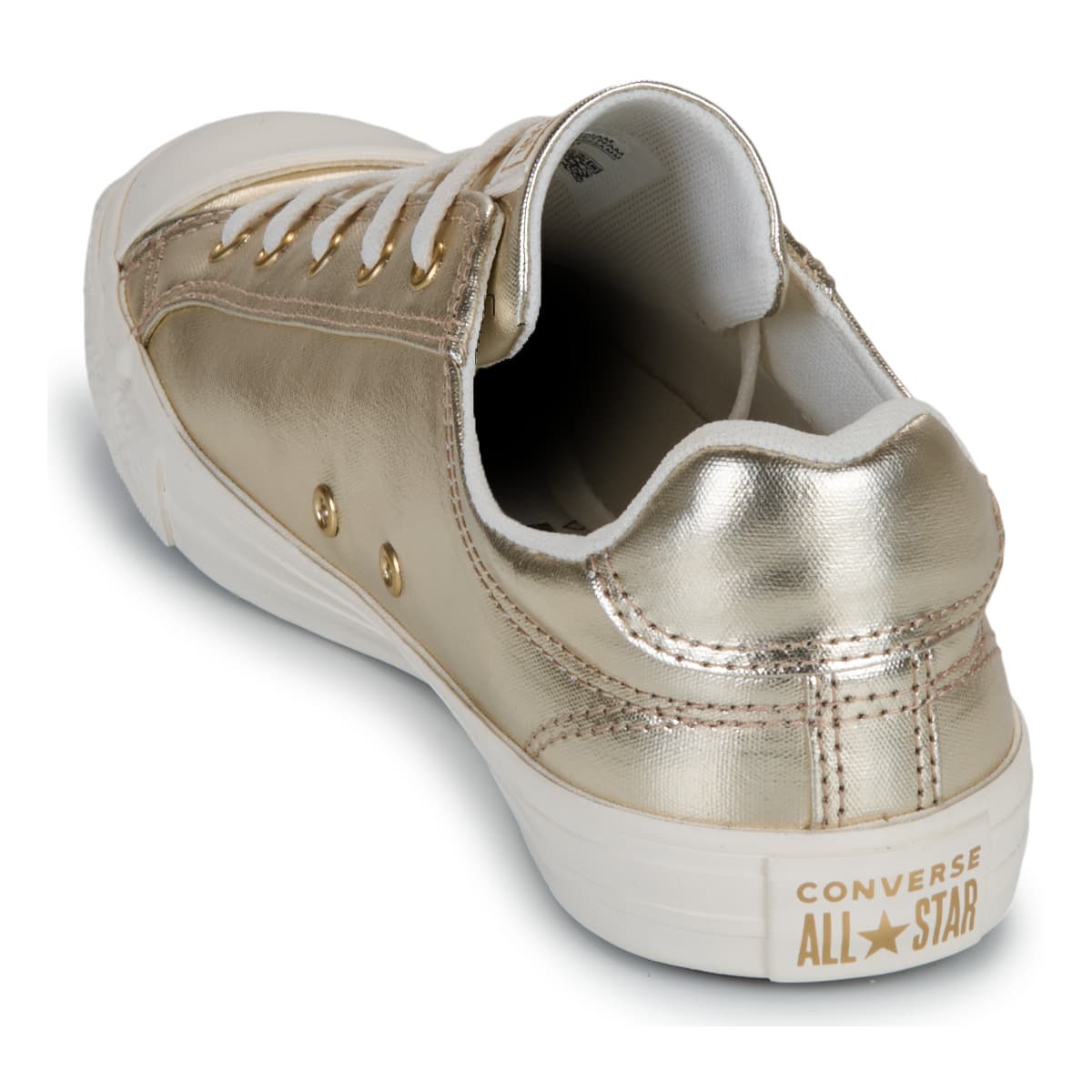 Women's Sneakers Converse Gold