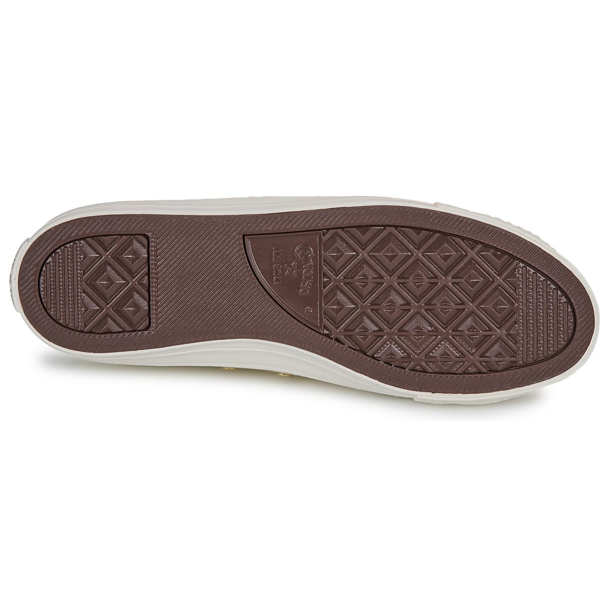 Women's Sneakers Converse Gold