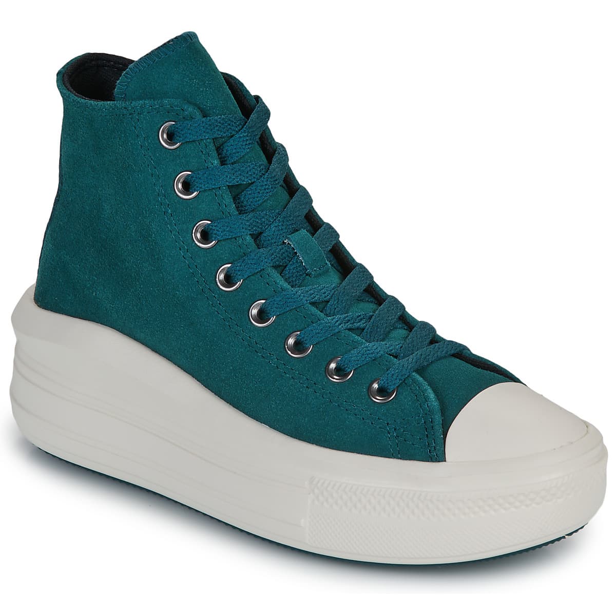 Women's Sneakers Converse Green