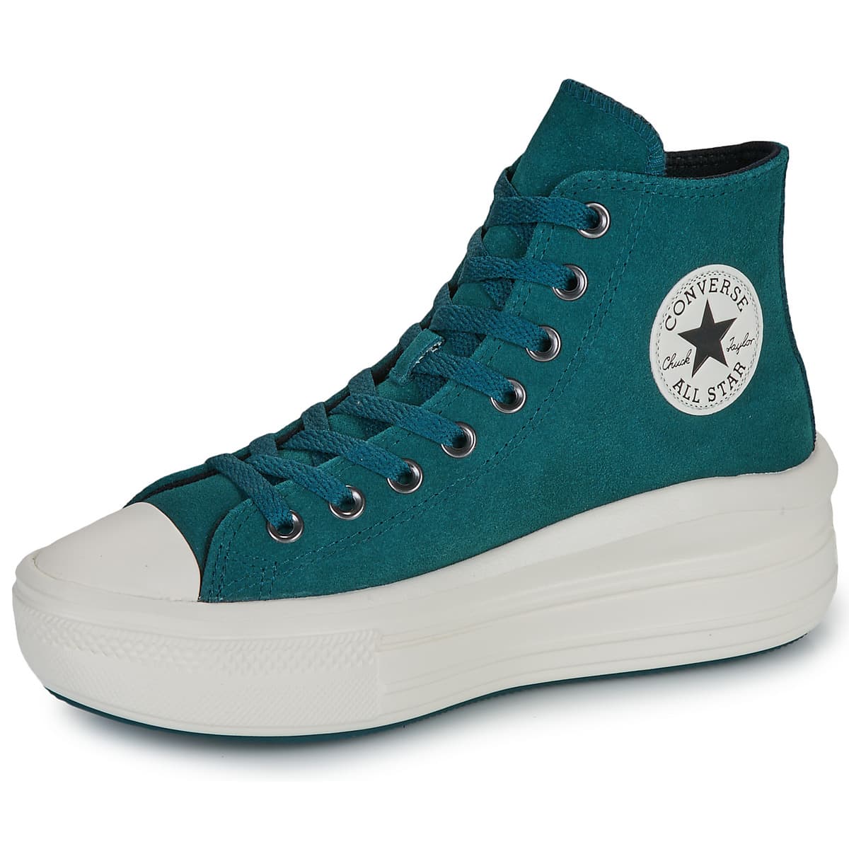 Women's Sneakers Converse Green