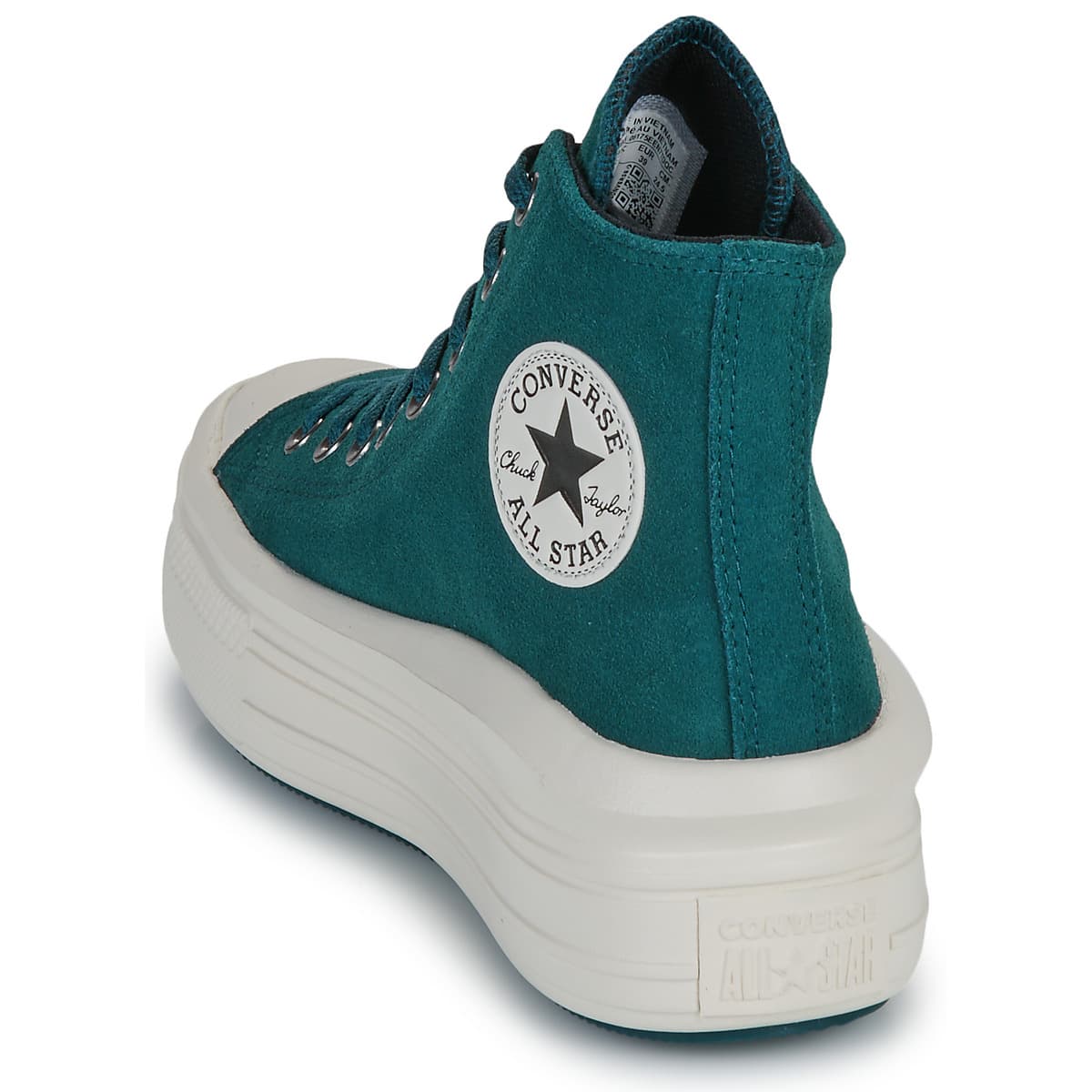 Women's Sneakers Converse Green