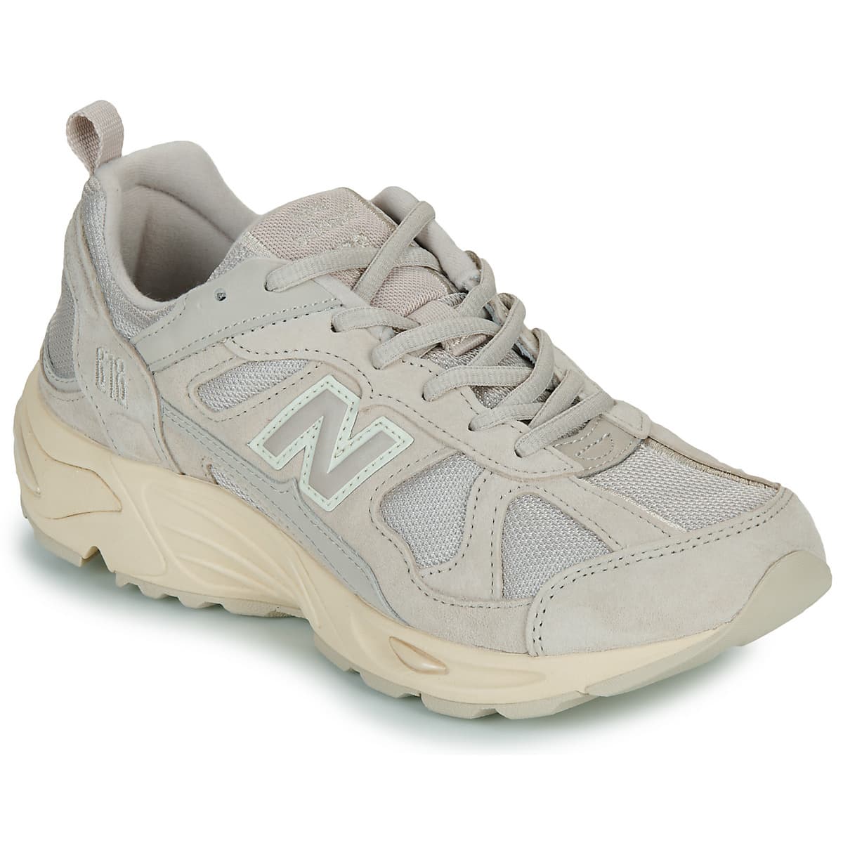 Men's Sneakers New Balance Gray