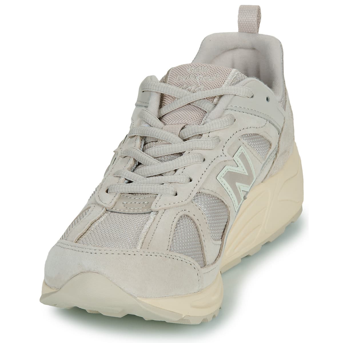 Women's Sneakers New Balance Gray
