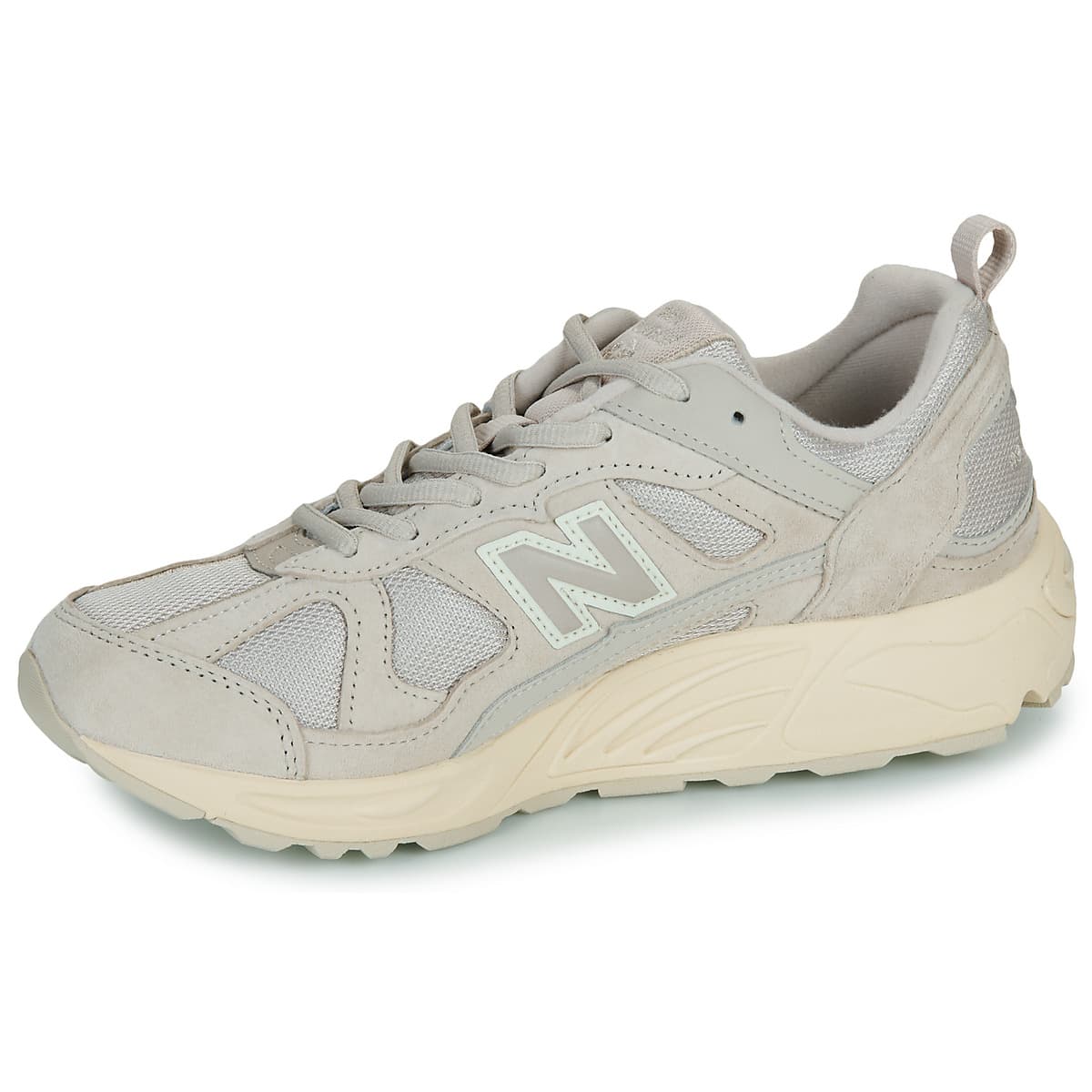 Women's Sneakers New Balance Gray