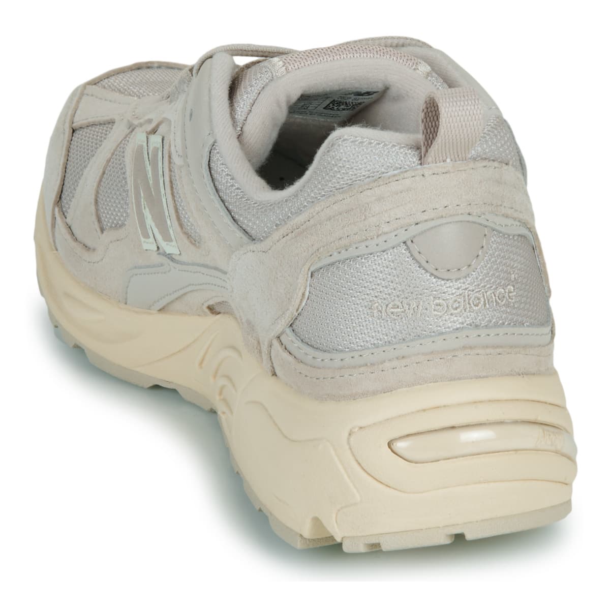 Women's Sneakers New Balance Gray