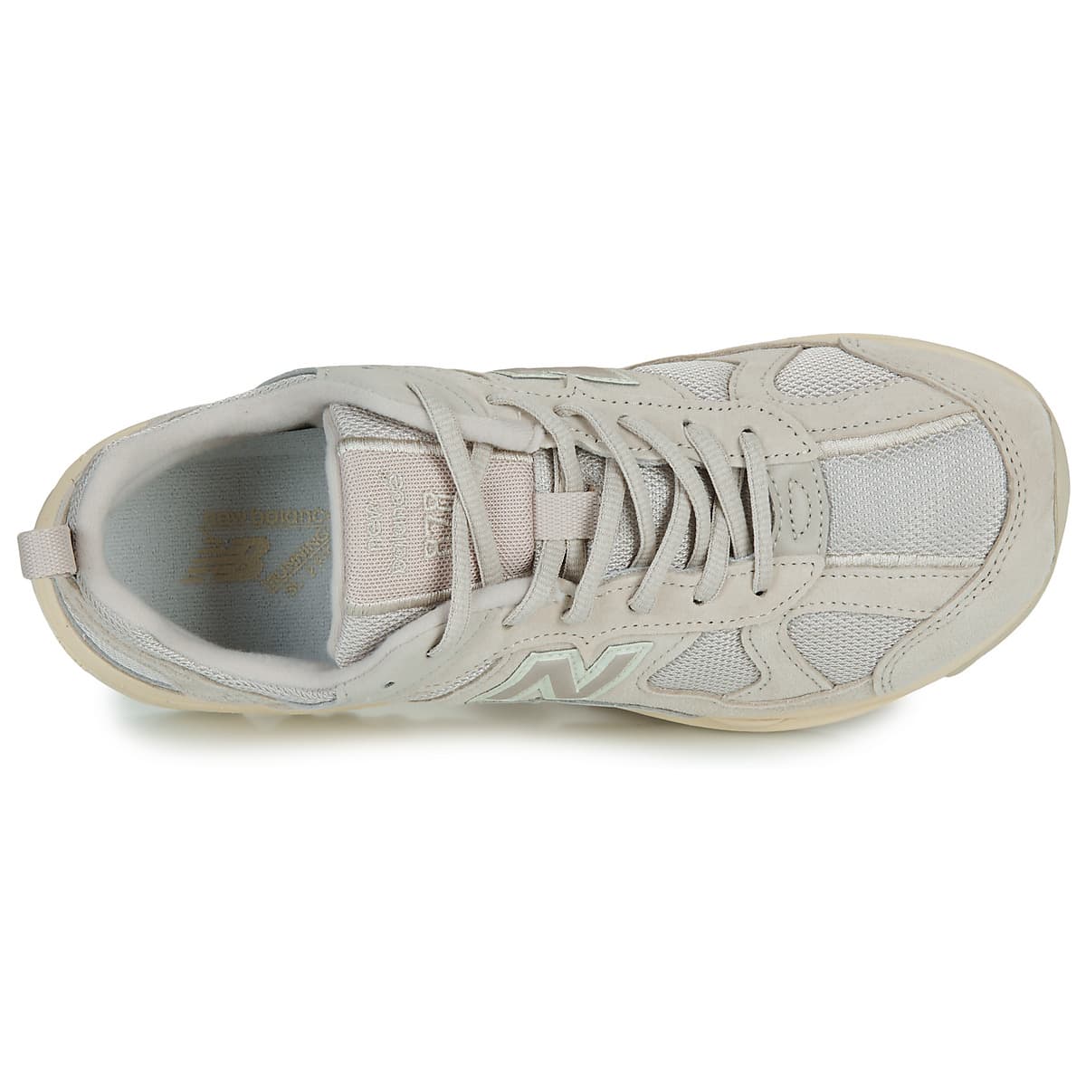 Women's Sneakers New Balance Gray