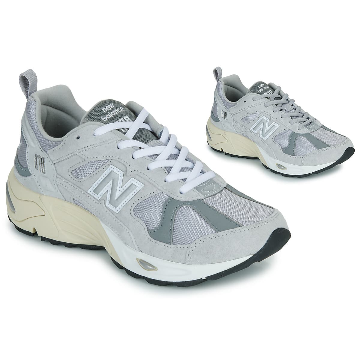 Men's Sneakers New Balance Gray