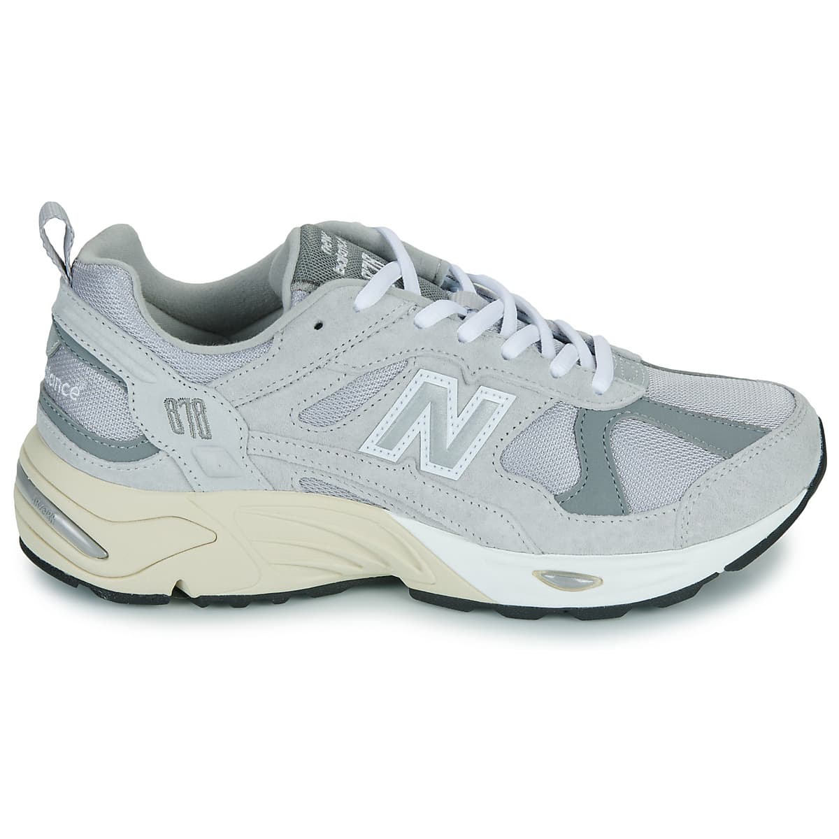 Men's Sneakers New Balance Gray