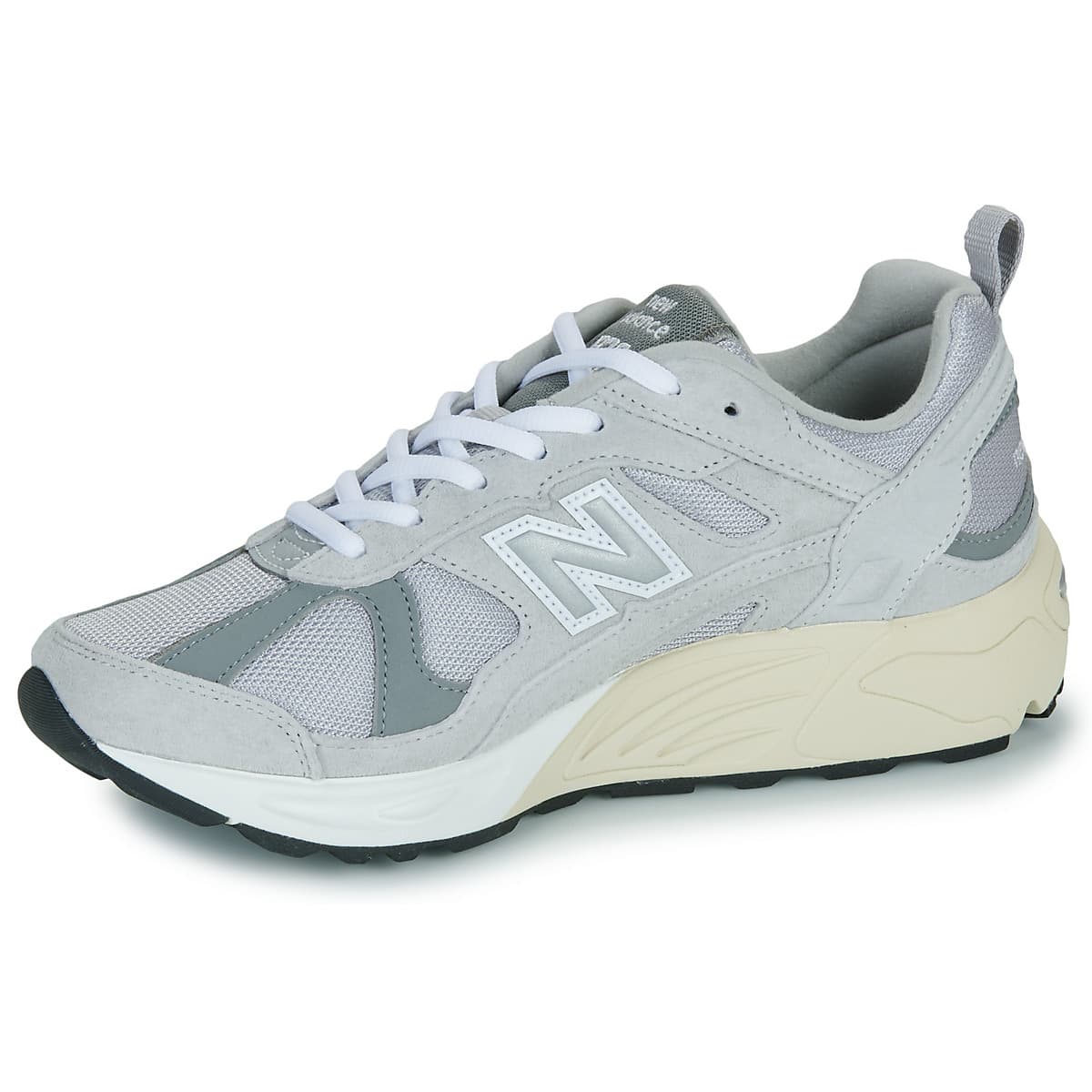 Men's Sneakers New Balance Gray