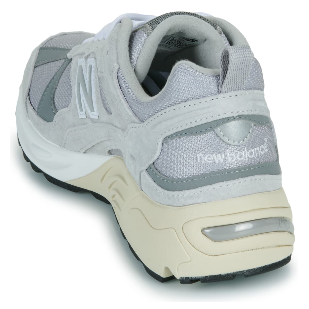 Men's Sneakers New Balance Gray