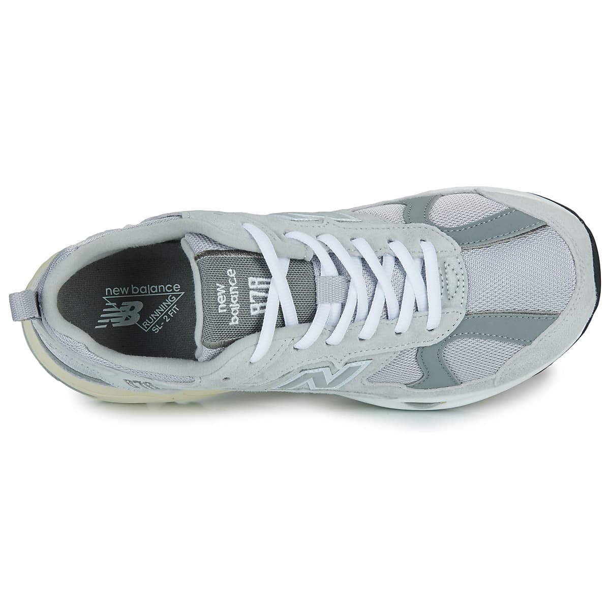 Men's Sneakers New Balance Gray