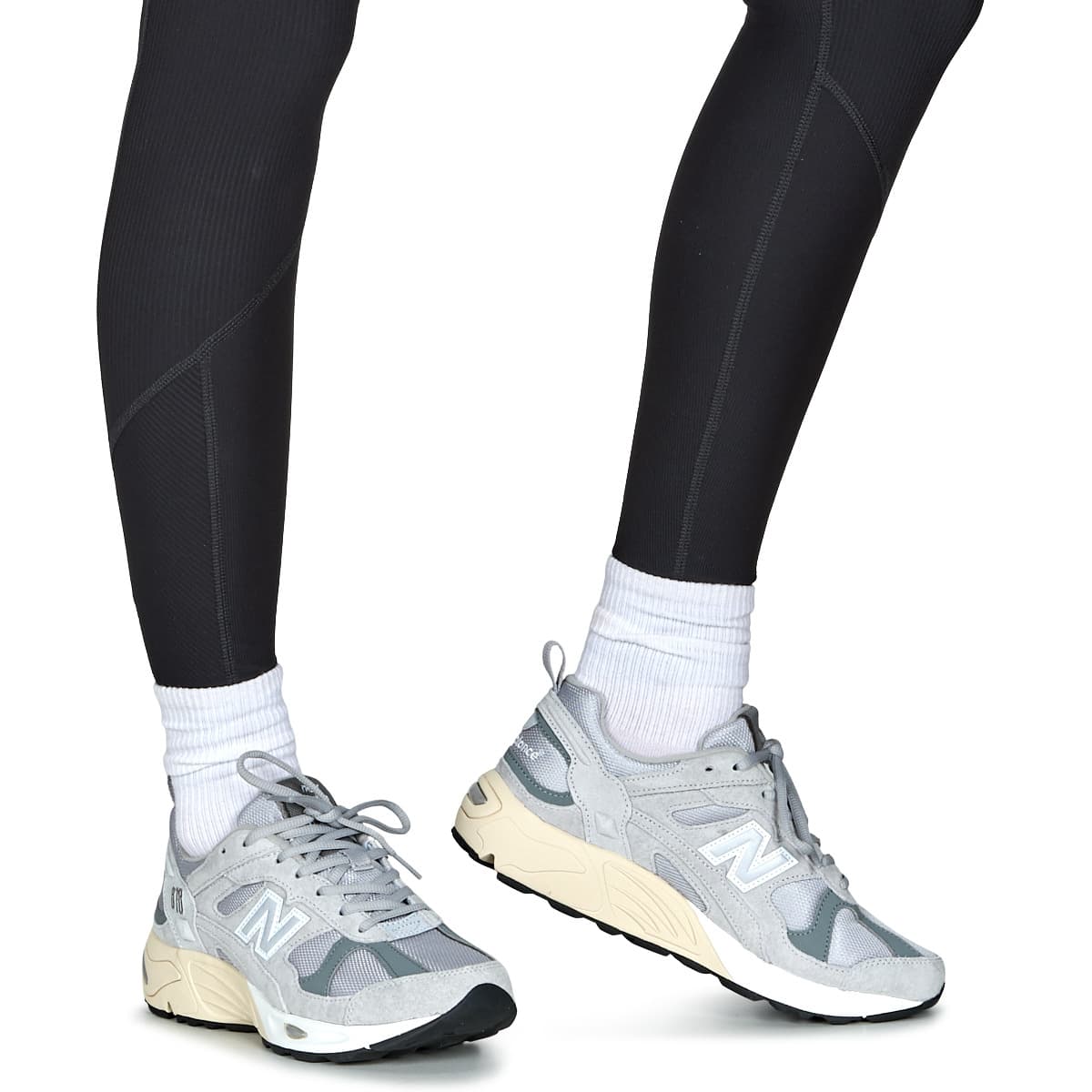 Men's Sneakers New Balance Gray