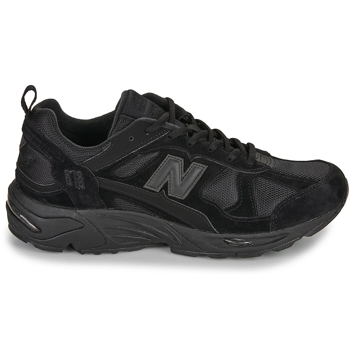 Men's Sneakers New Balance Black