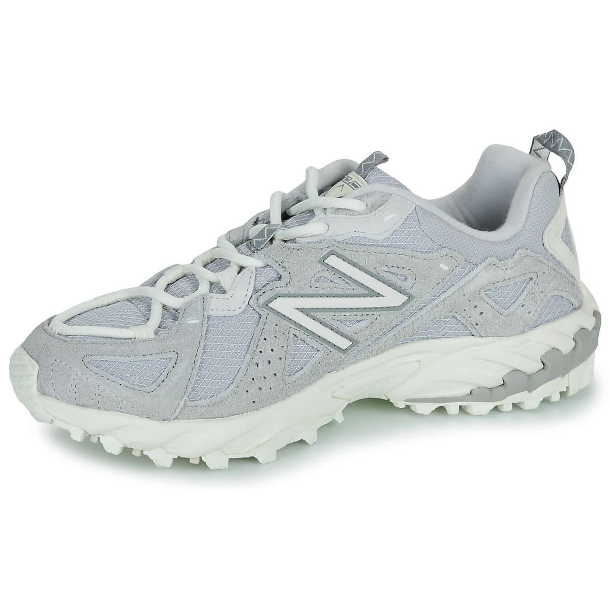 Women's Sneakers New Balance Gray