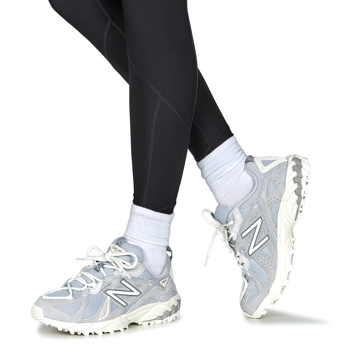 Women's Sneakers New Balance Gray