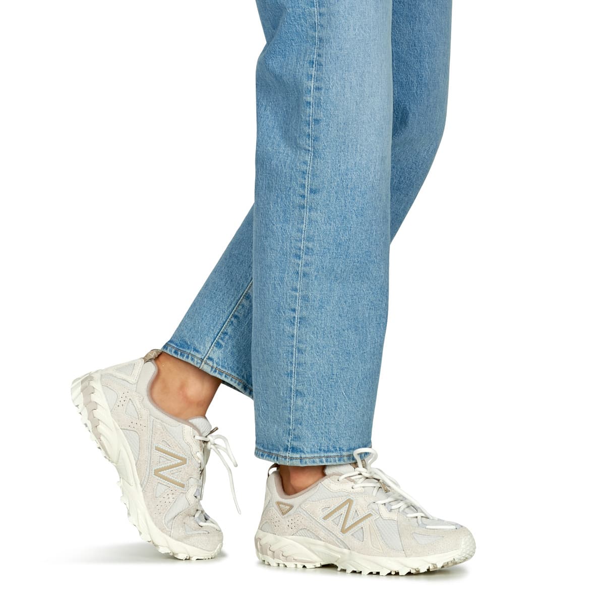 Women's Sneakers New Balance Beige