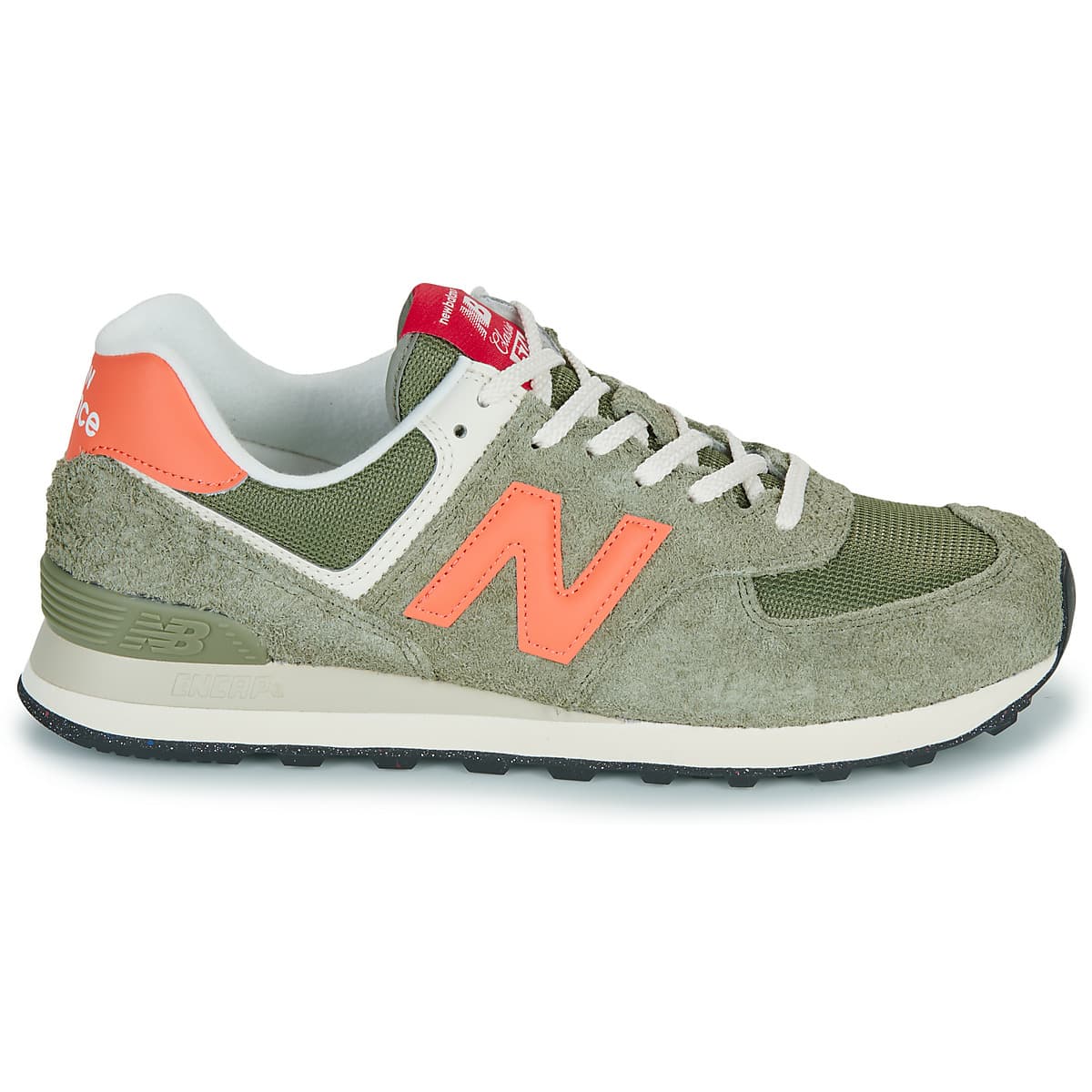 Men's Sneakers New Balance Gray