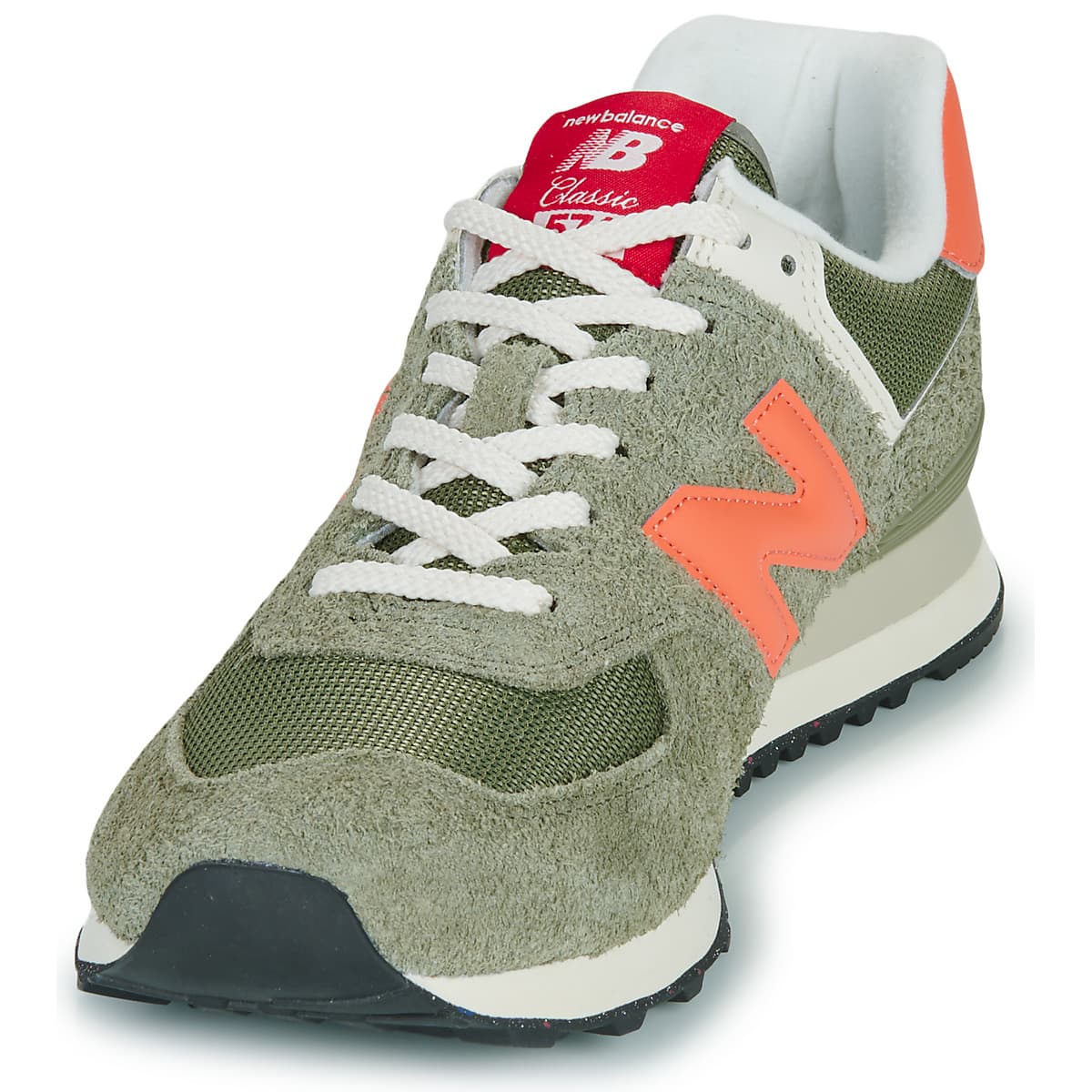 Men's Sneakers New Balance Gray