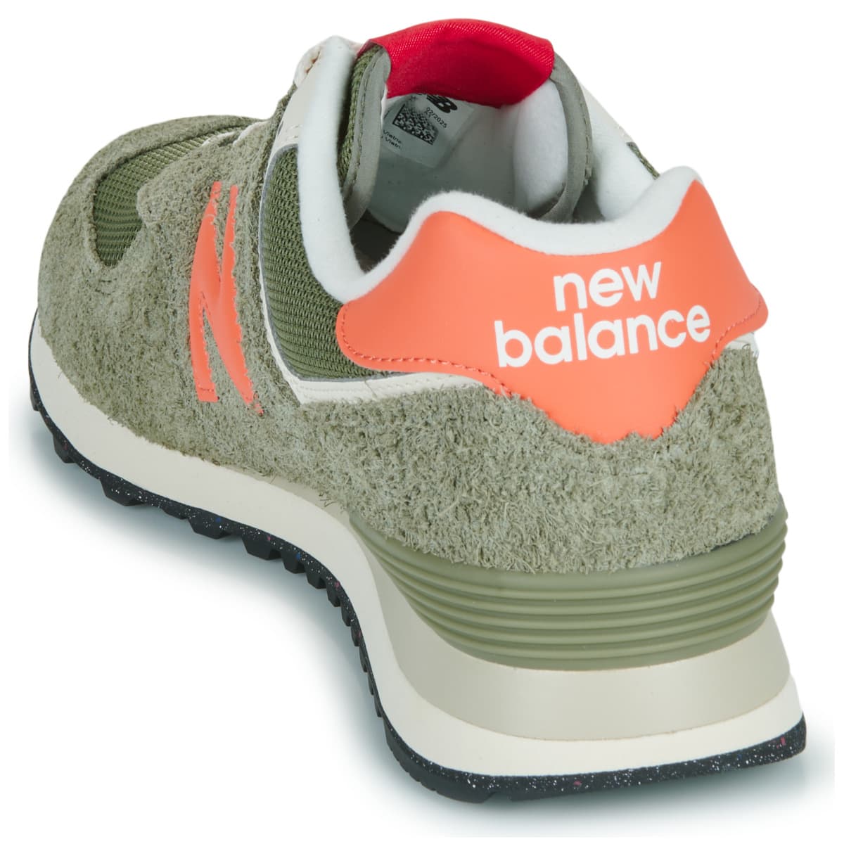 Men's Sneakers New Balance Gray