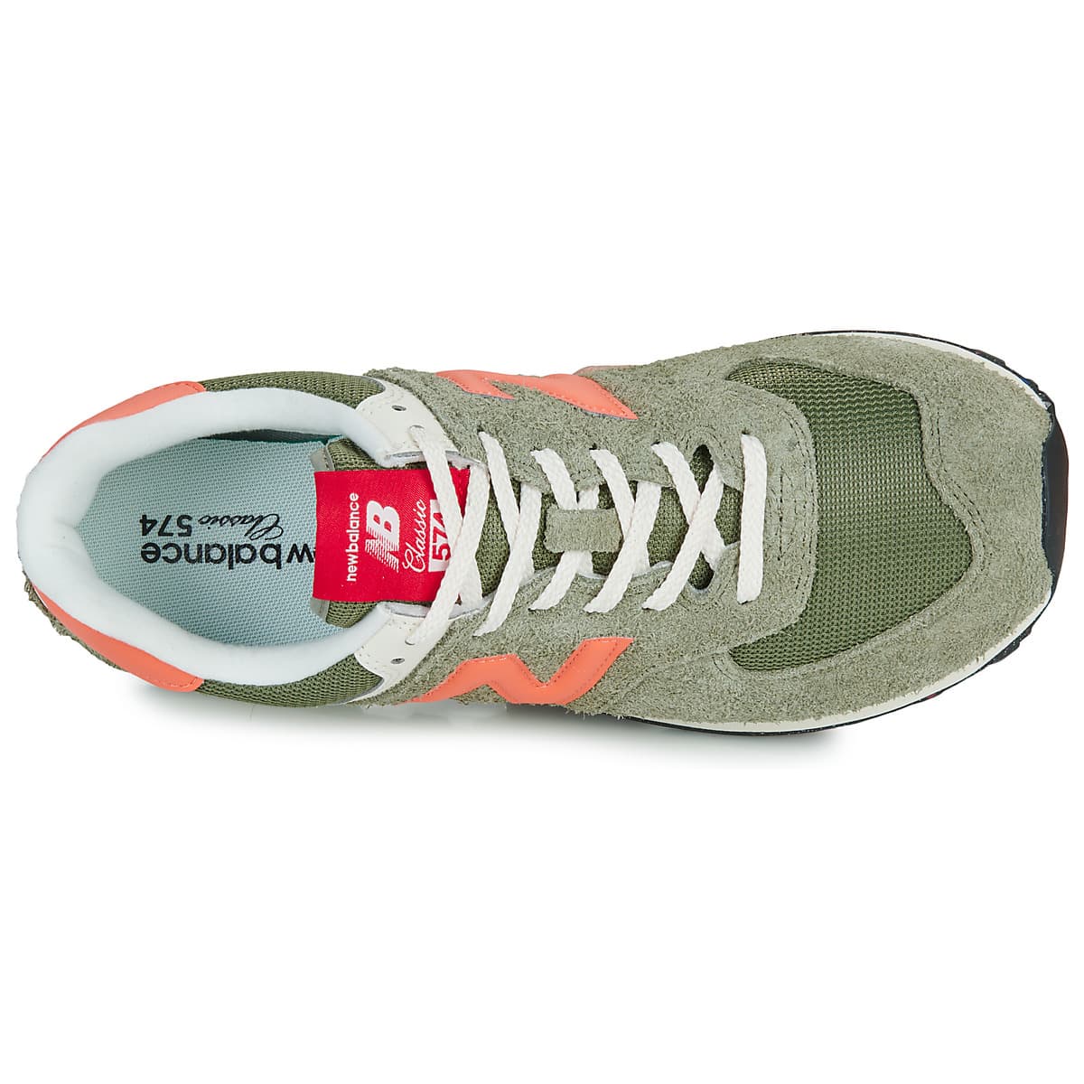 Men's Sneakers New Balance Gray