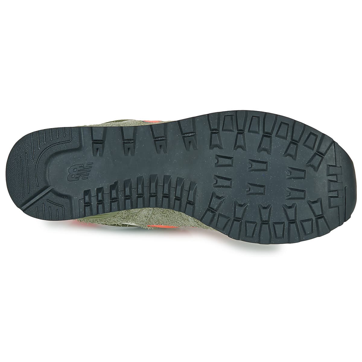 Men's Sneakers New Balance Gray