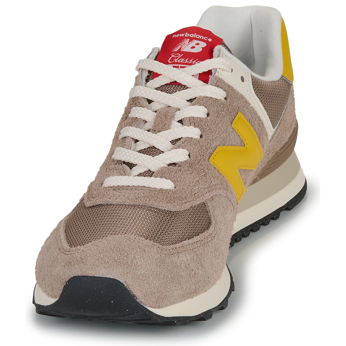 Men's Sneakers New Balance Beige