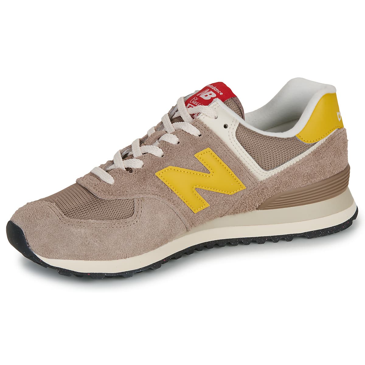 Men's Sneakers New Balance Beige