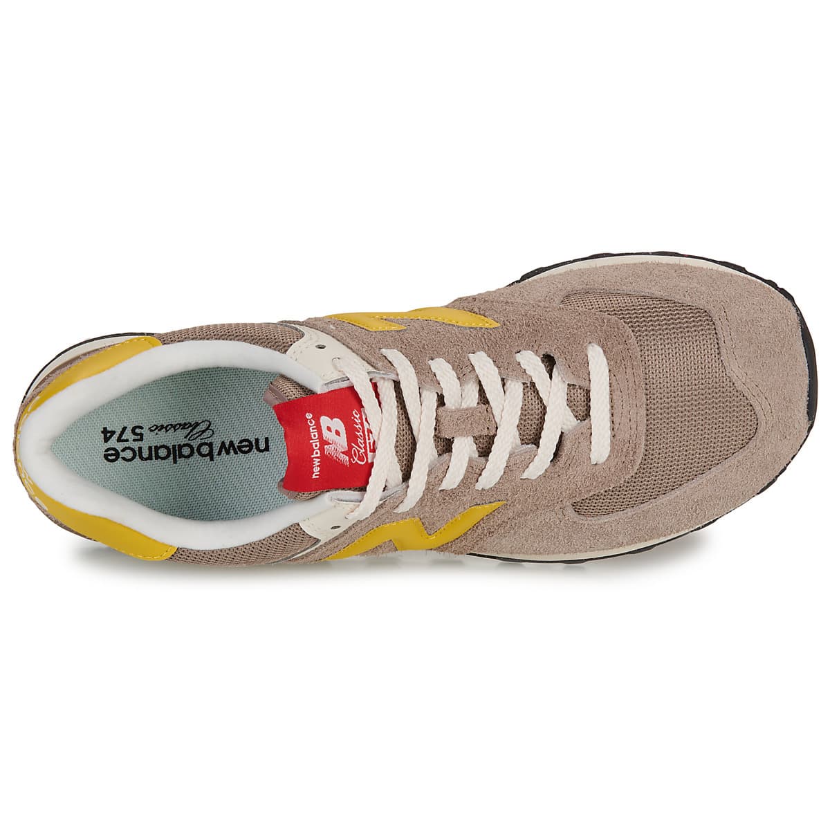 Men's Sneakers New Balance Beige