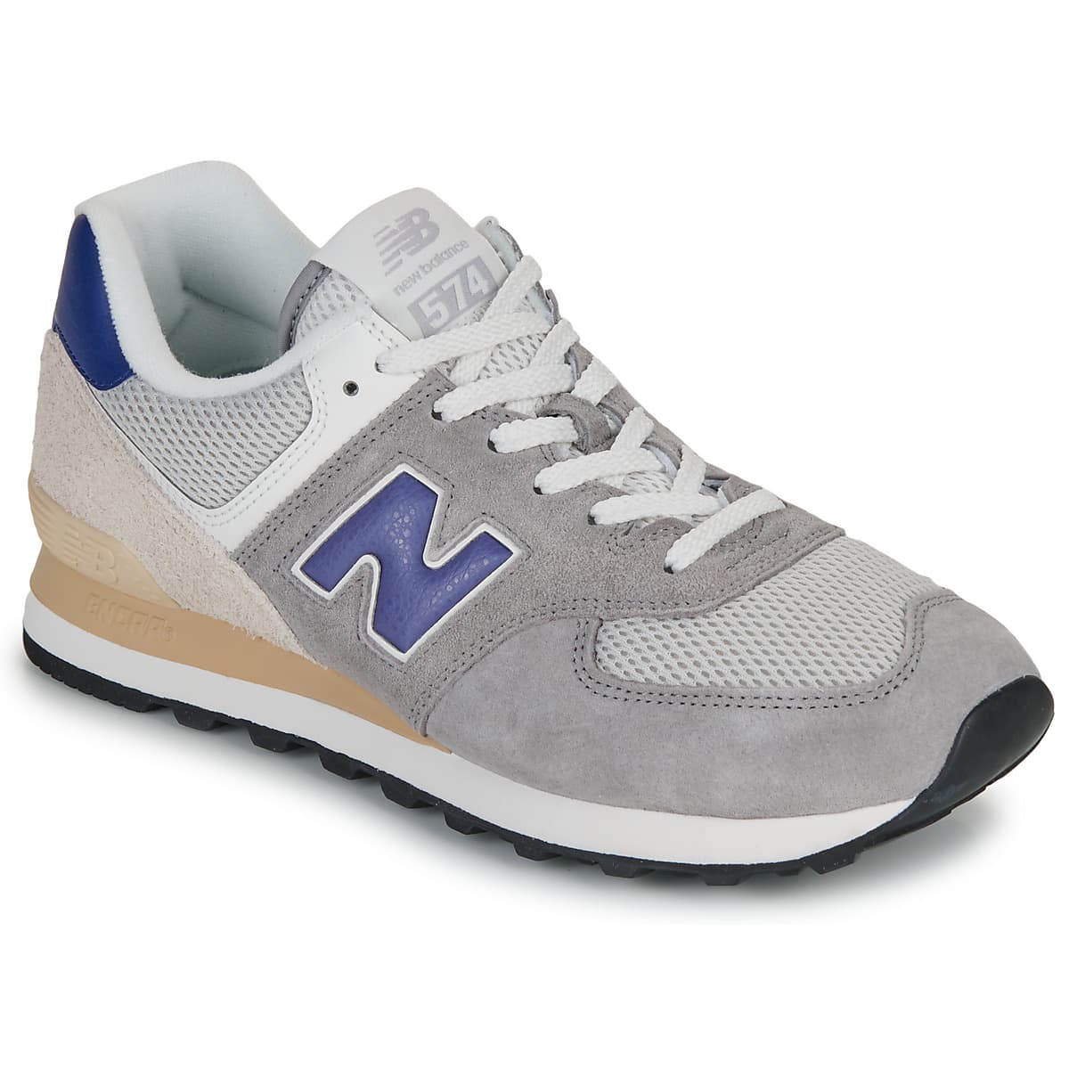 Men's Sneakers New Balance Gray