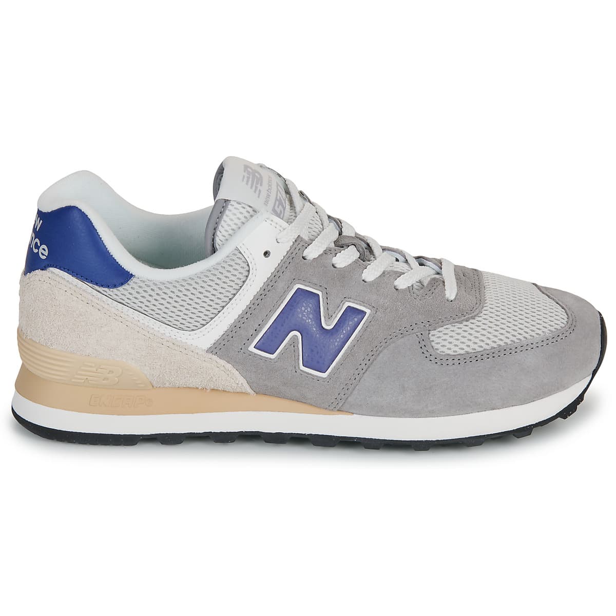 Men's Sneakers New Balance Gray