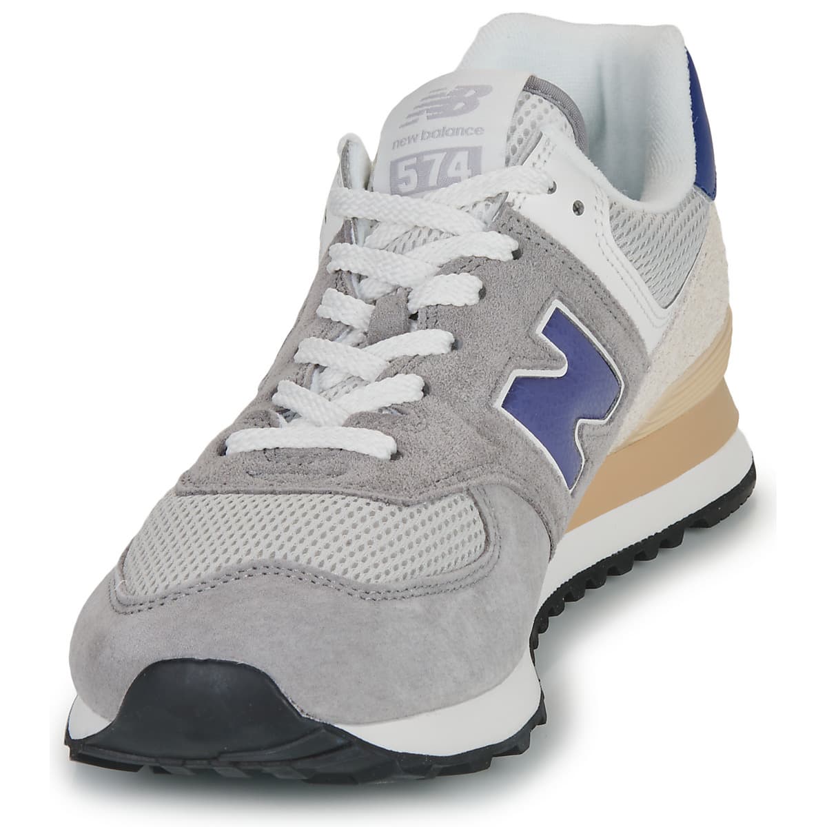 Men's Sneakers New Balance Gray
