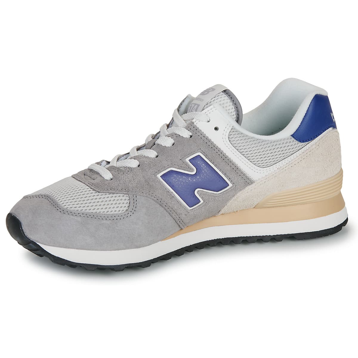 Men's Sneakers New Balance Gray