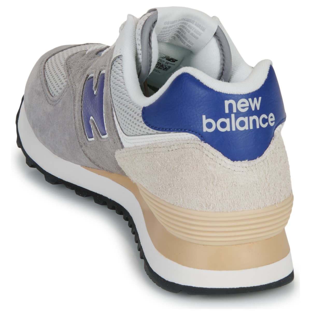 Men's Sneakers New Balance Gray