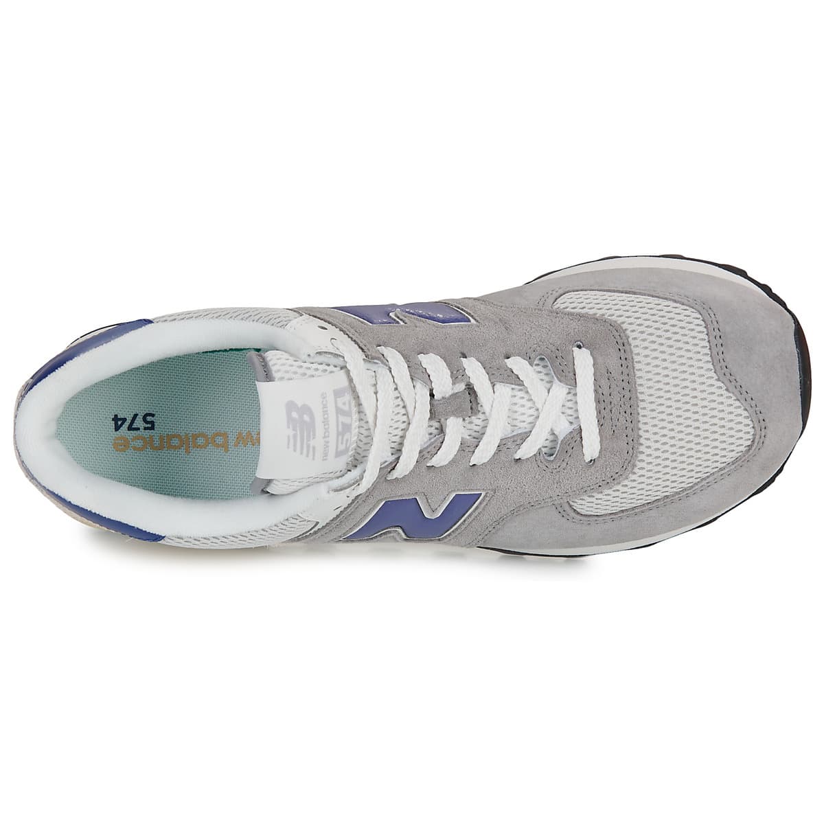 Men's Sneakers New Balance Gray