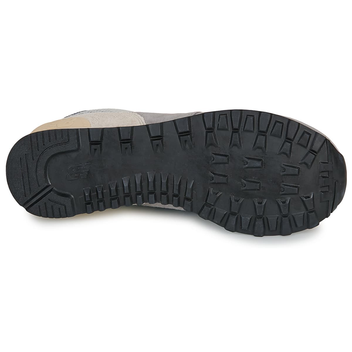 Men's Sneakers New Balance Gray