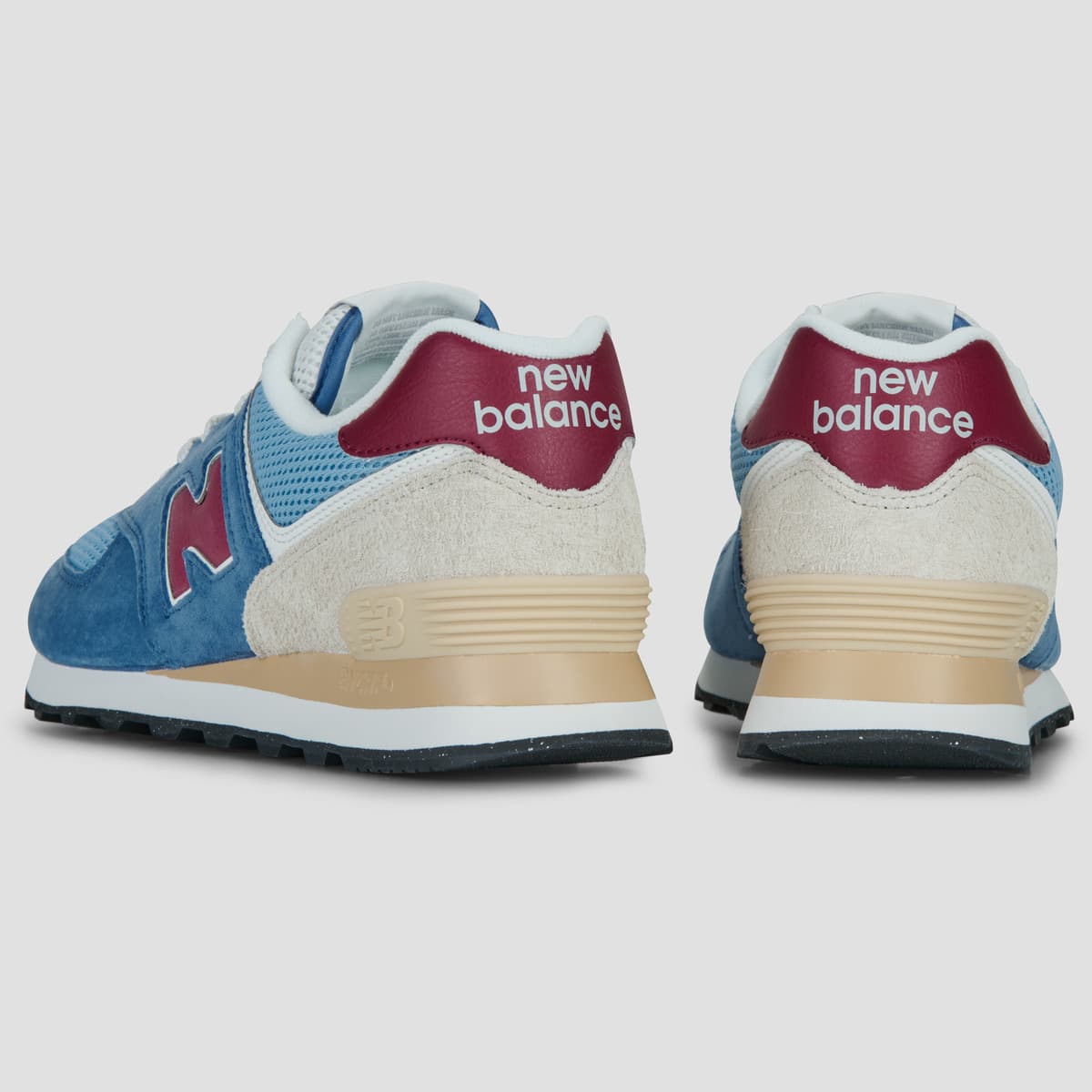 Men's Sneakers New Balance Blue