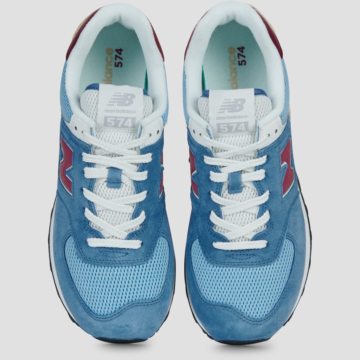 Men's Sneakers New Balance Blue