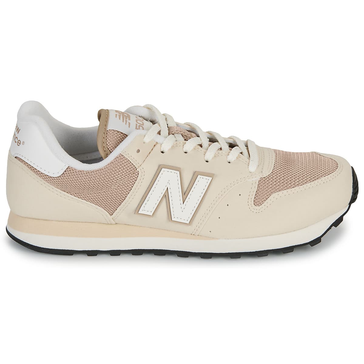 Women's Sneakers New Balance Beige