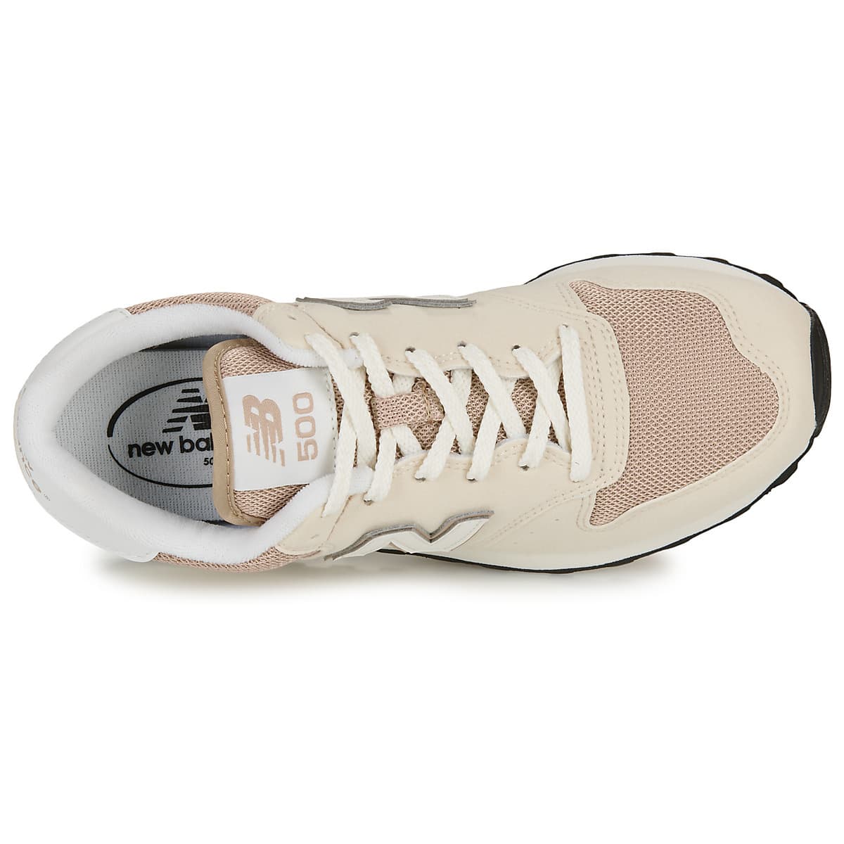 Women's Sneakers New Balance Beige